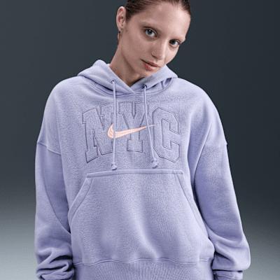 Nike Sportswear Phoenix Fleece Women's Over-Oversized Hoodie Product Image