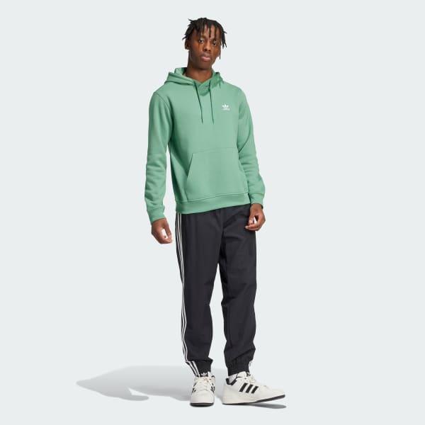adidas Originals Mens adidas Originals Essential Fleece Pullover Hoodie - Mens Product Image