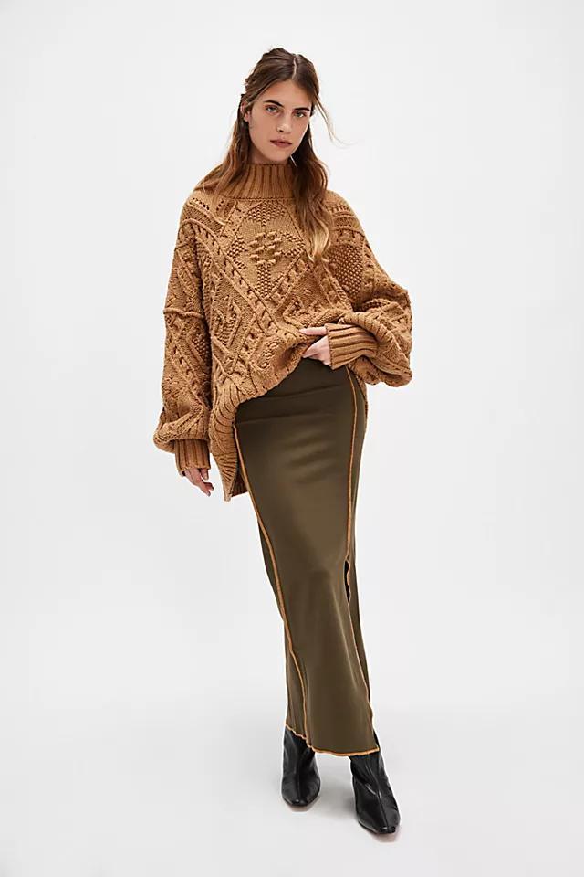Eliza Faulkner Renata Skirt Product Image