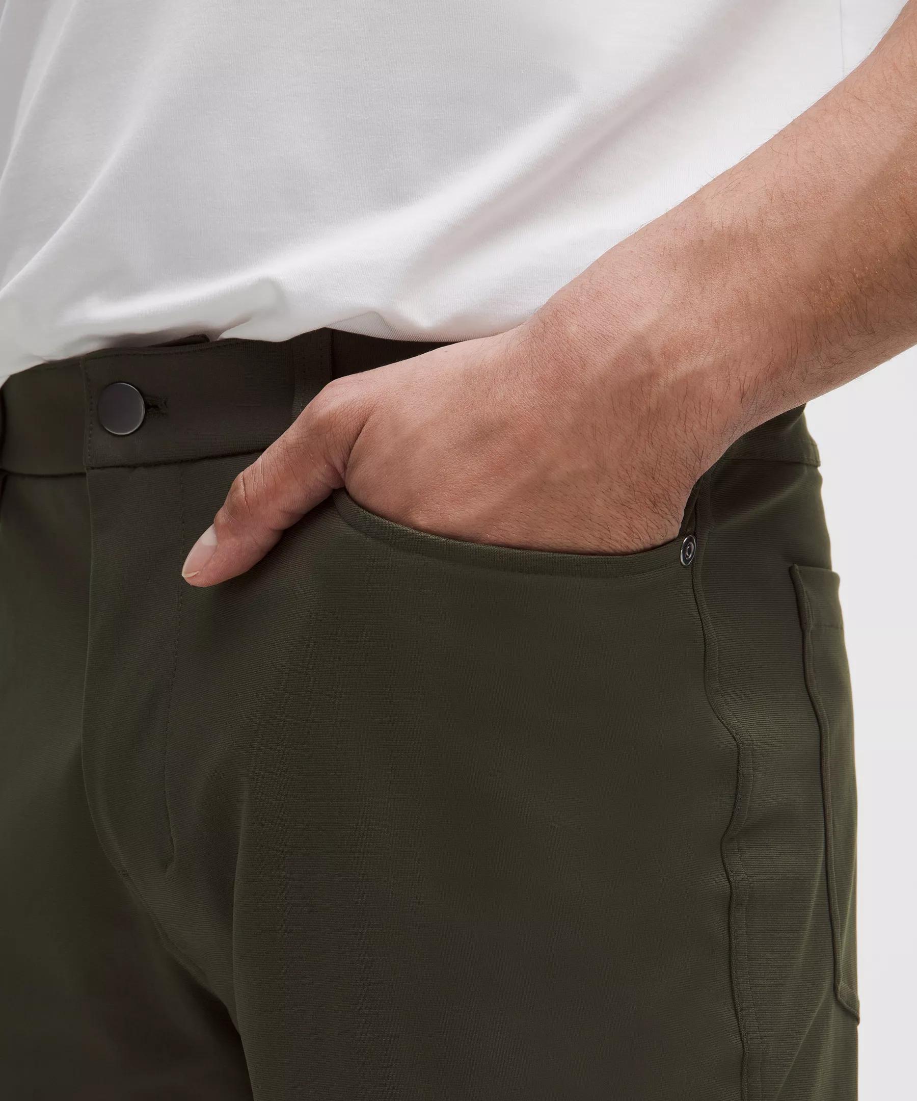 ABC Classic-Fit 5 Pocket Pant 32L *Warpstreme Product Image