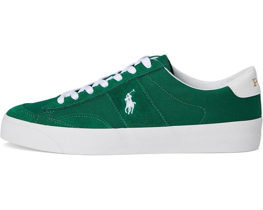 Suede Leather-Sayer Sport-Sneakers-Low Top Lace Product Image