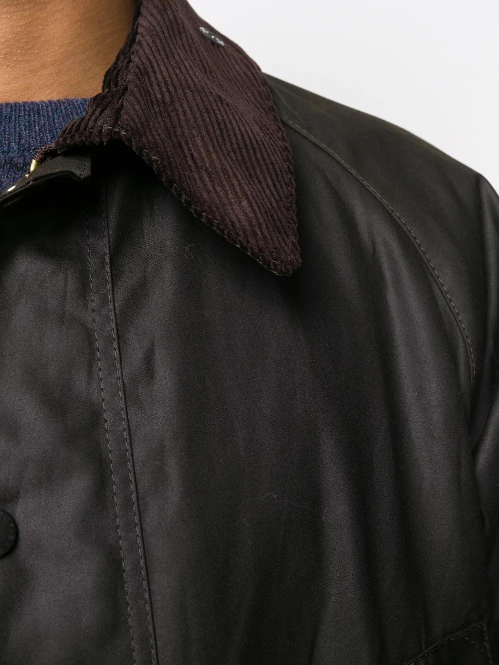 Bedale snap-fastening jacket Product Image