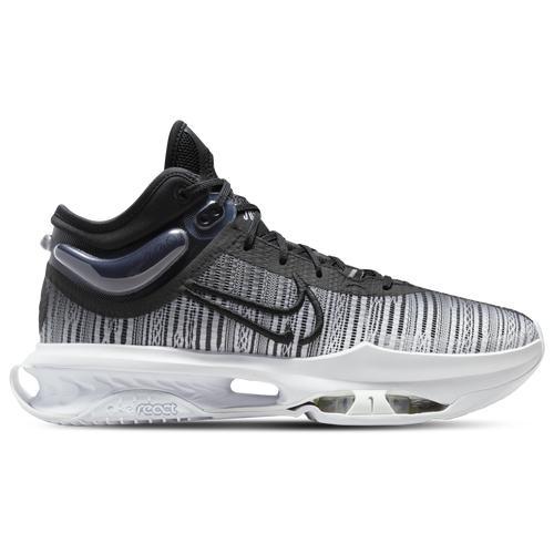 Nike Mens Nike Zoom G.T. Jump 2 - Mens Basketball Shoes Product Image