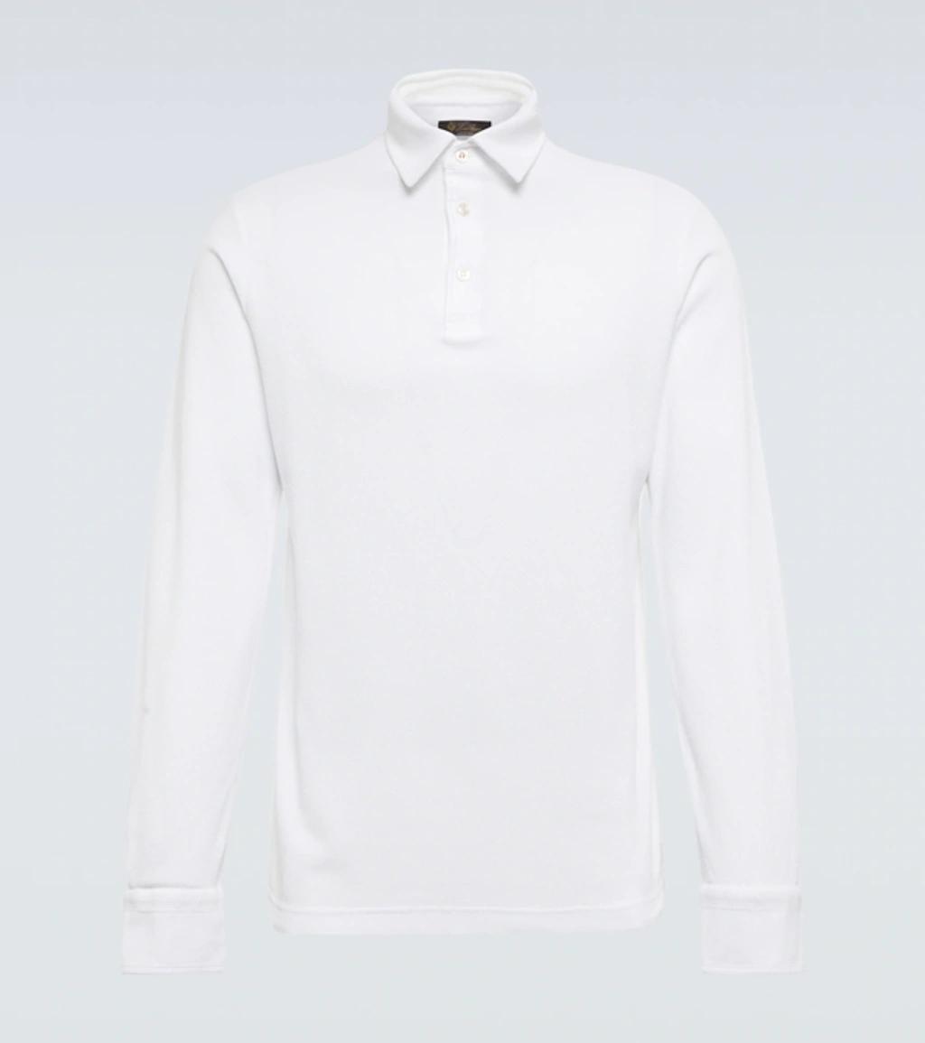 LORO PIANA Long In White Product Image