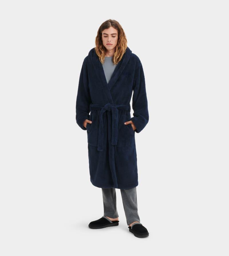 Mens Beckett Sherpa Robe Product Image