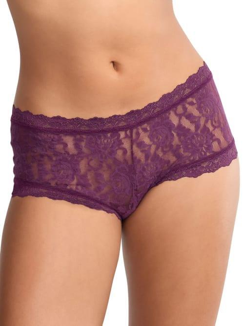 Signature Lace Boy Shorts Product Image