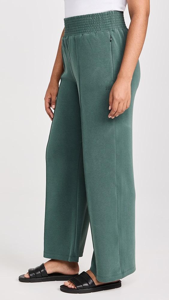 Sweaty Betty Sand Wash Cloudweight Track Pants | Shopbop Product Image