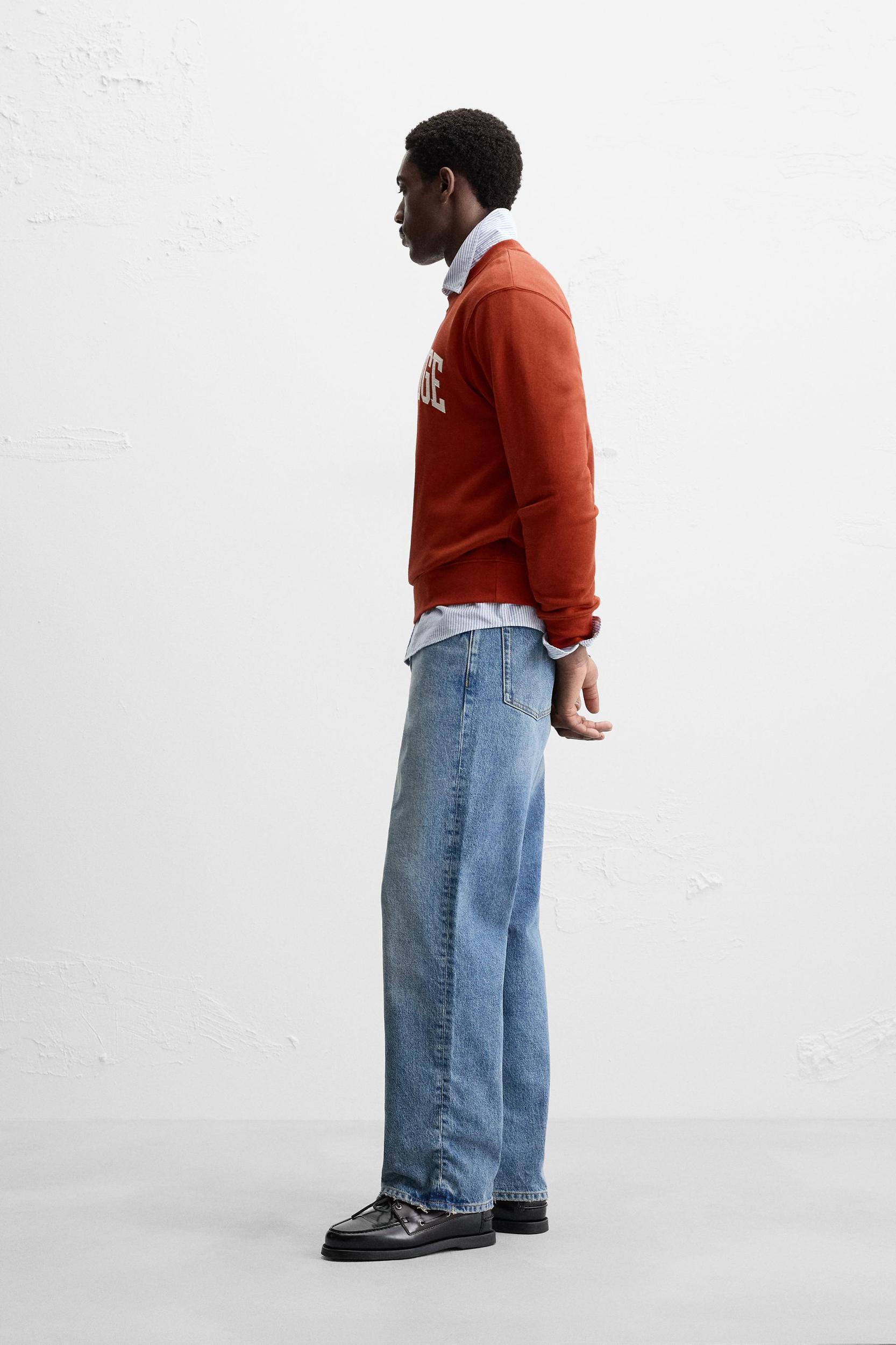 CAMBRIDGE© PATCH SWEATSHIRT Product Image