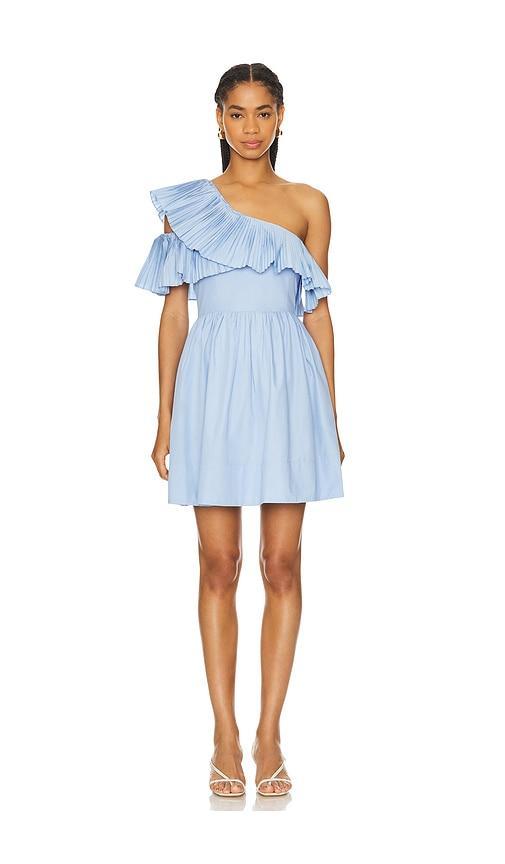 Bliss Mini Dress SOVERE Product Image