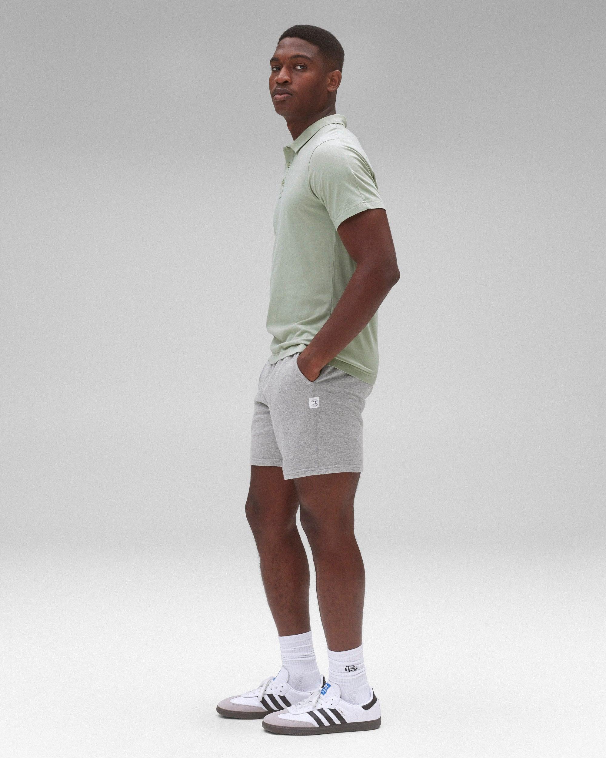 Lightweight Jersey Polo - Vault Male Product Image