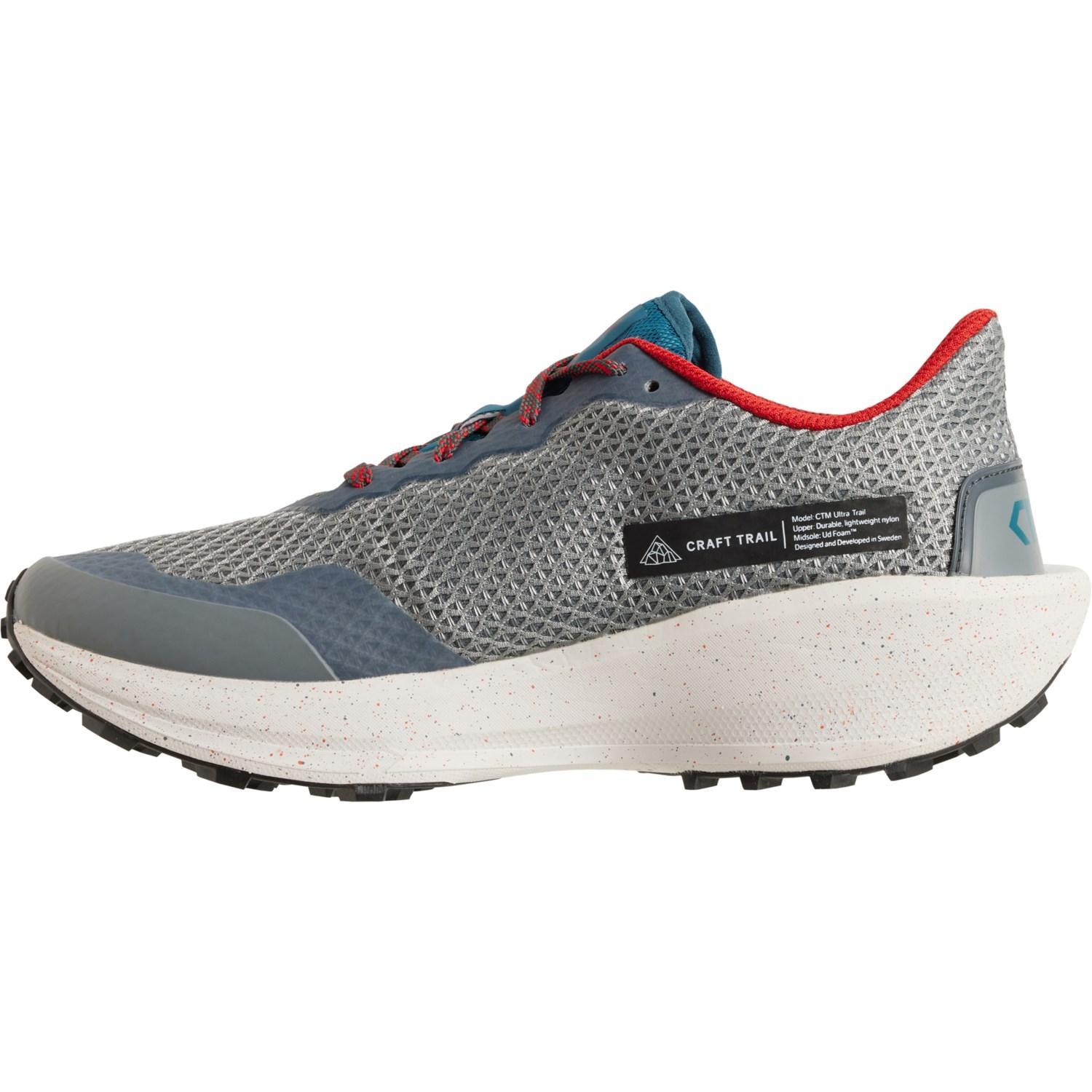 Craft CTM Ultra Trail Running Shoes (For Men) Product Image