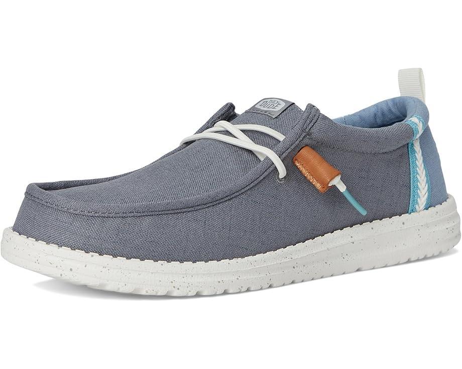 Men's Hey Dude Wally Summer Linen Product Image