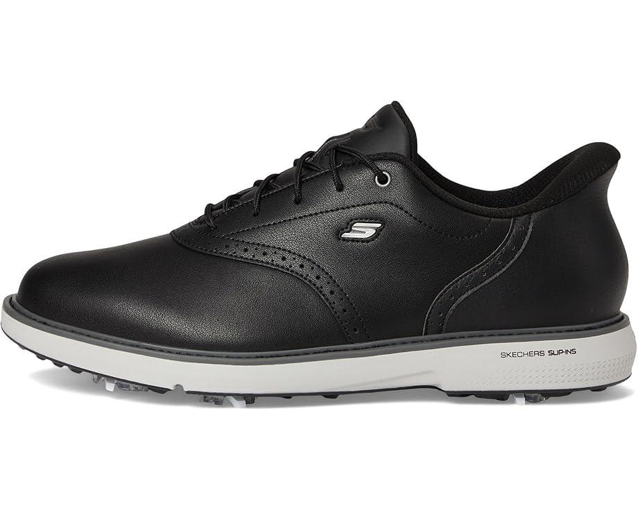 Men's Skechers GO GOLF Prestige Slip-In ArchFit Spiked Golf Shoe Product Image