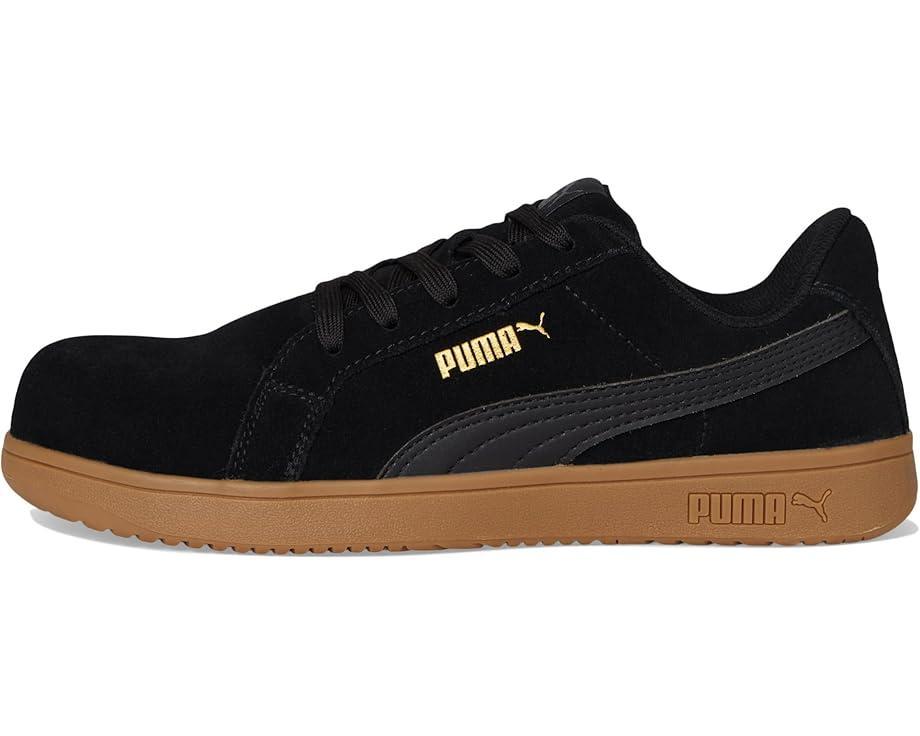 Iconic Suede Low ASTM SD Product Image