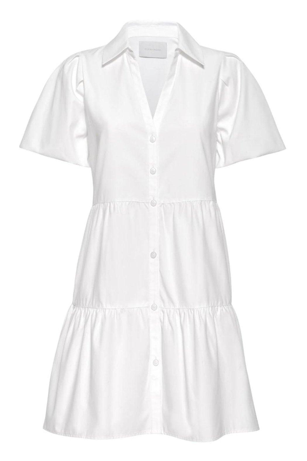 The Havana Mini-Dress Product Image