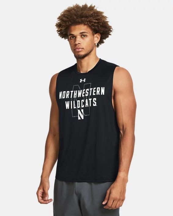Men's UA Tech™ Collegiate Sleeveless Product Image