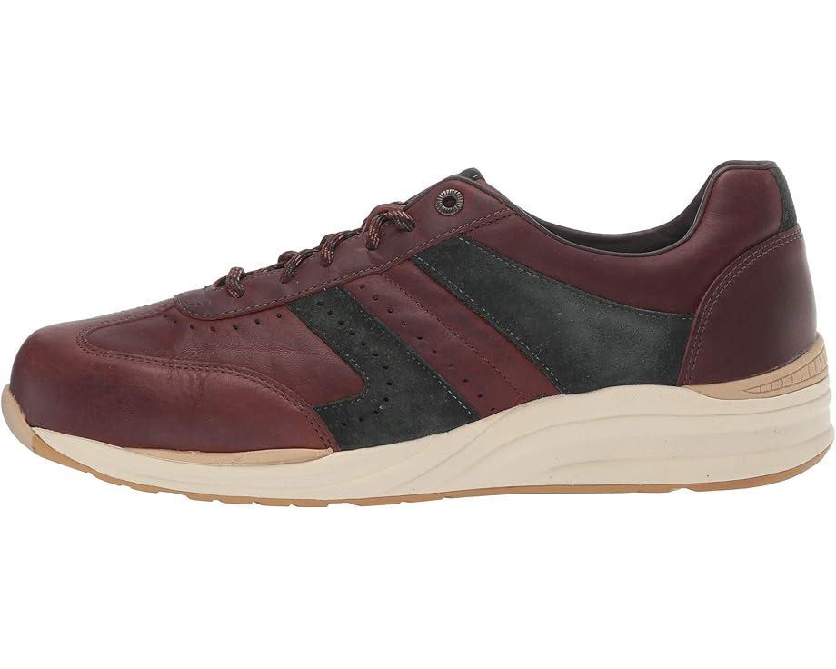 High Street Lace Up Comfort Sneaker Product Image