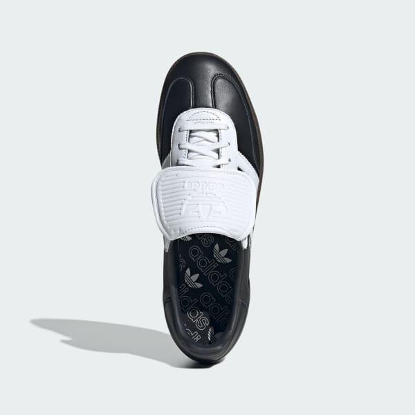adidas Samba Long Tongue Shoes Core Black M 6 / W 7 Mens Product Image