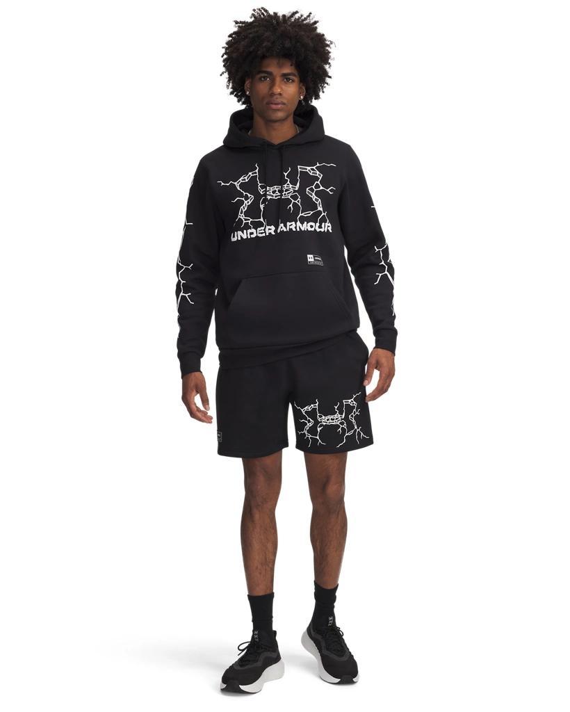 Men's UA Icon Fleece All America Shorts Product Image