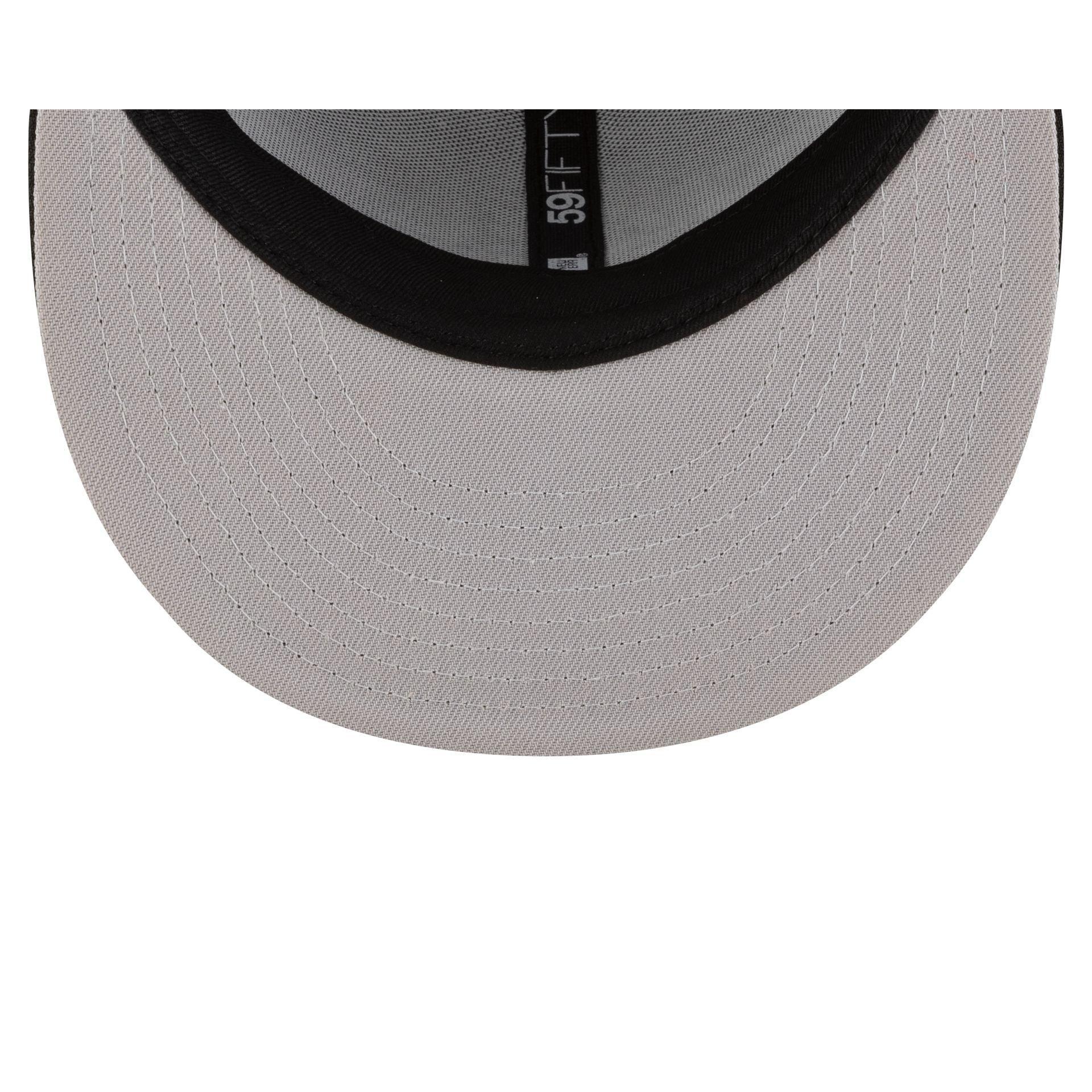 Diet Starts Monday x Colorado Rockies Pinstripe 59FIFTY Fitted Hat Male Product Image