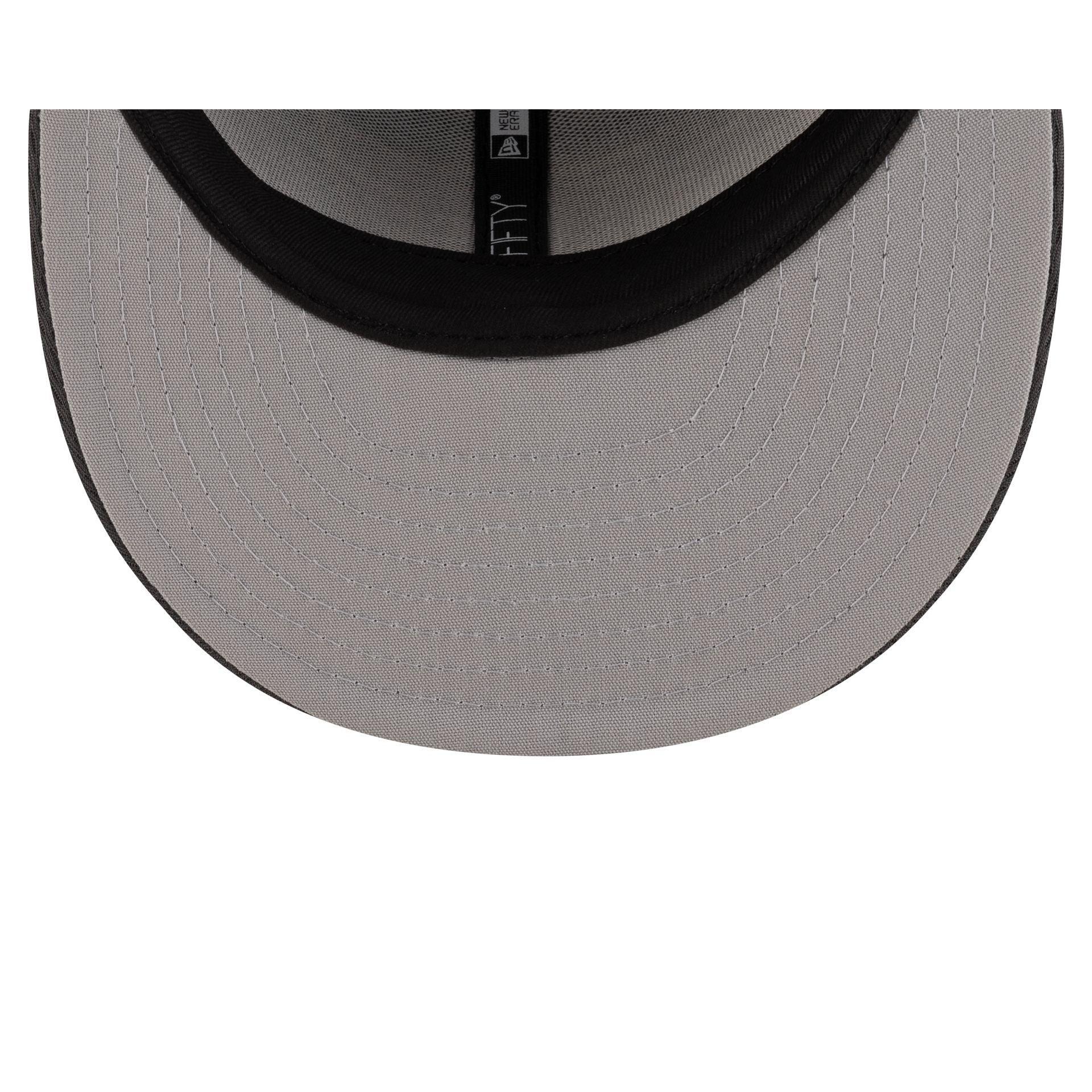 Phoenix Suns Basic 59FIFTY Fitted Hat Male Product Image