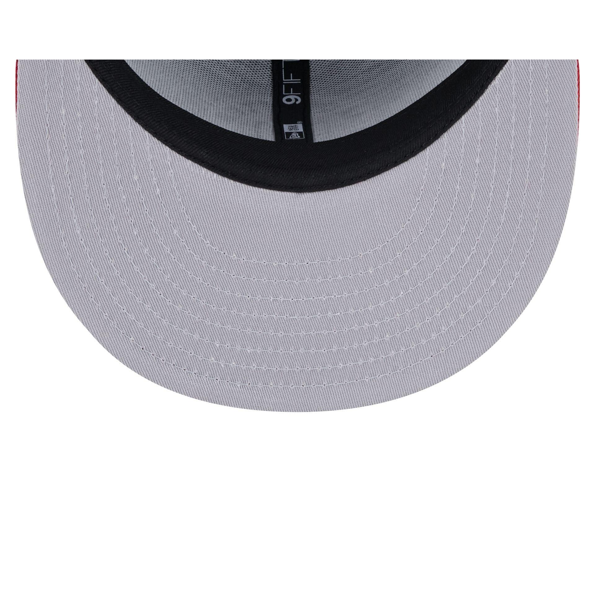 Montreal Canadiens 9FIFTY Snapback Hat Male Product Image