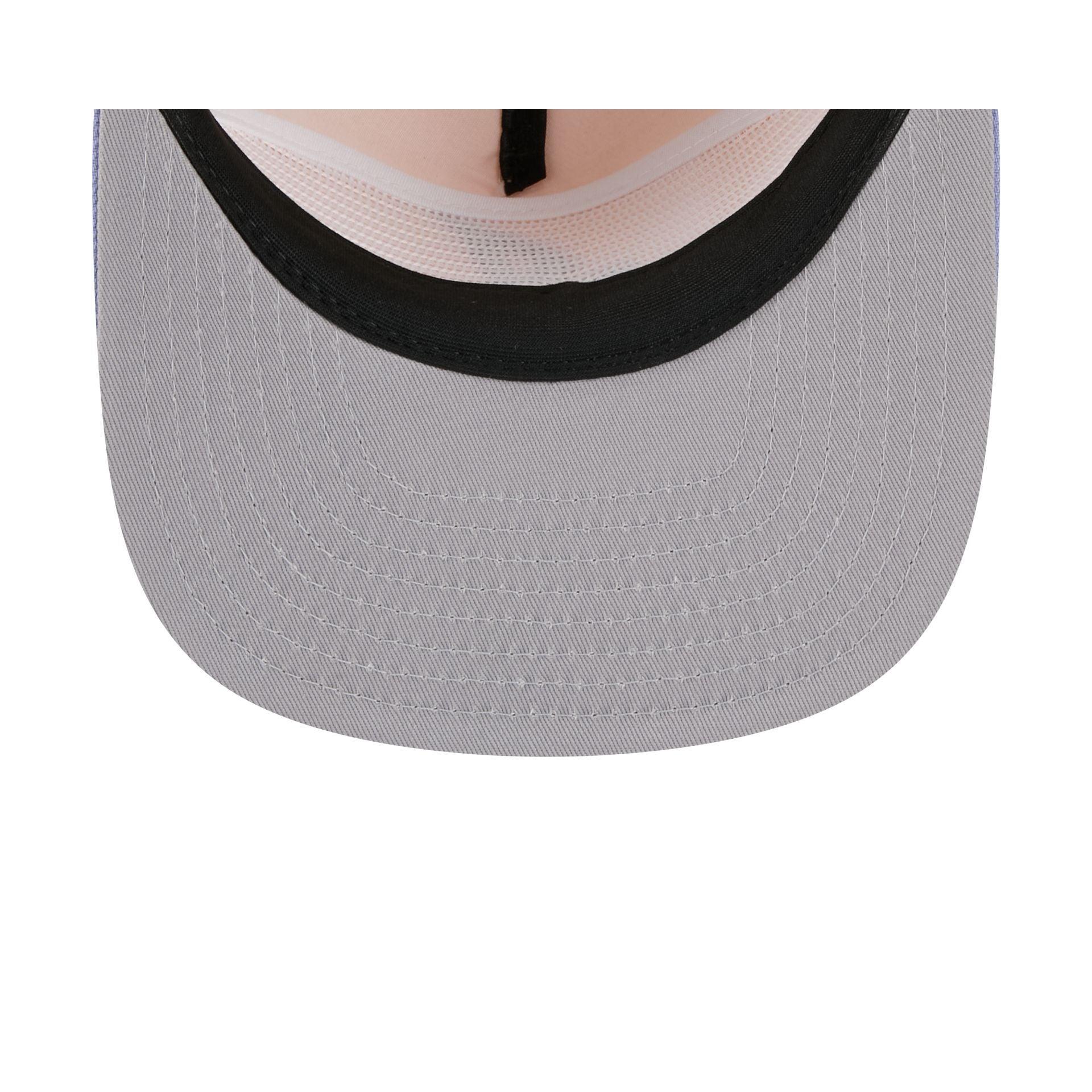 Cleveland Guardians Mango Mocha Golfer Hat Male Product Image