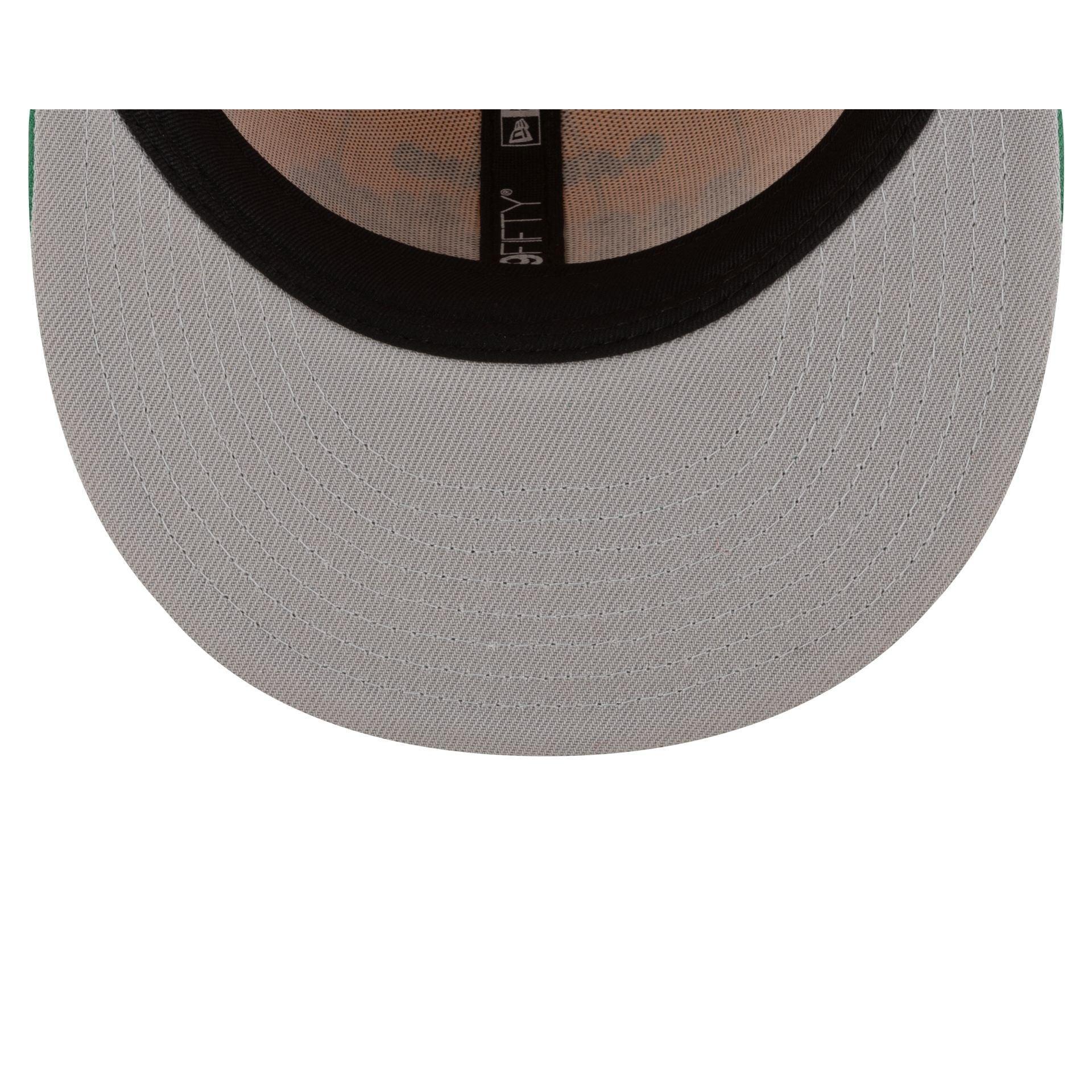 Diet Starts Monday x Athletics Pinstripe 59FIFTY Fitted Hat Male Product Image