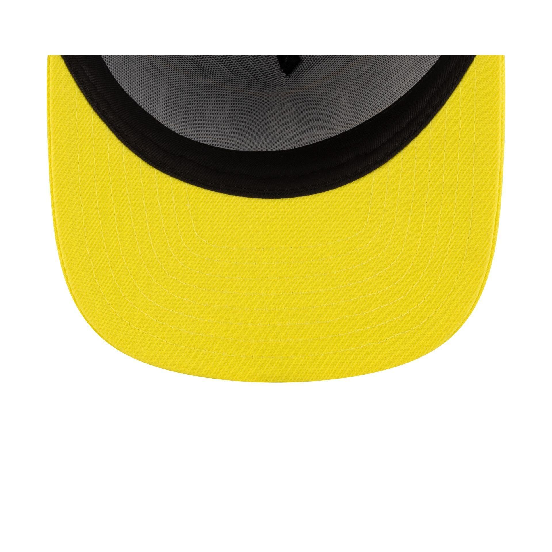 Seattle Storm 2025 Draft 9FIFTY A-Frame Snapback Hat Male Product Image