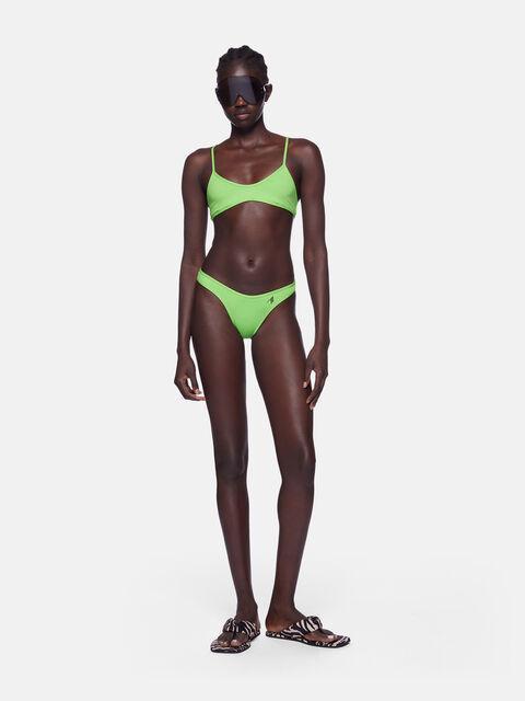 Acid green bikini Product Image