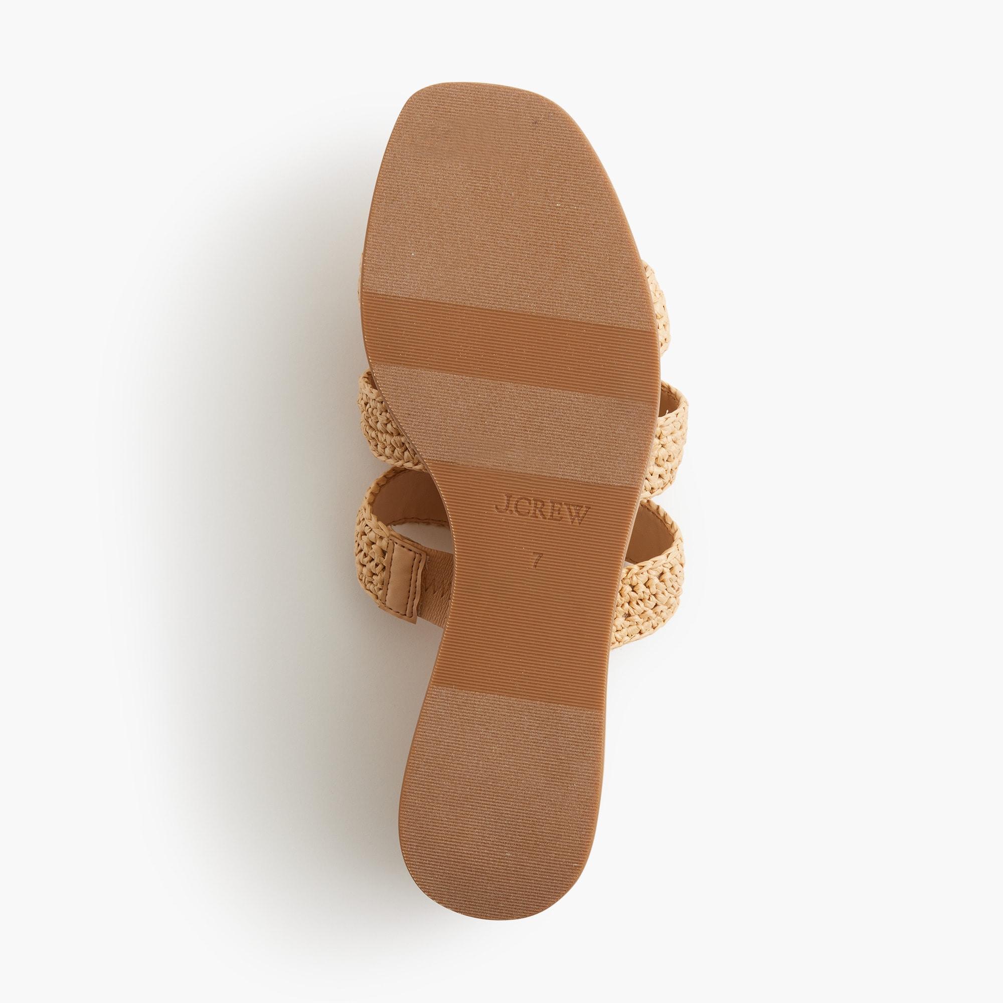 Fisherman flat-form wedges Product Image