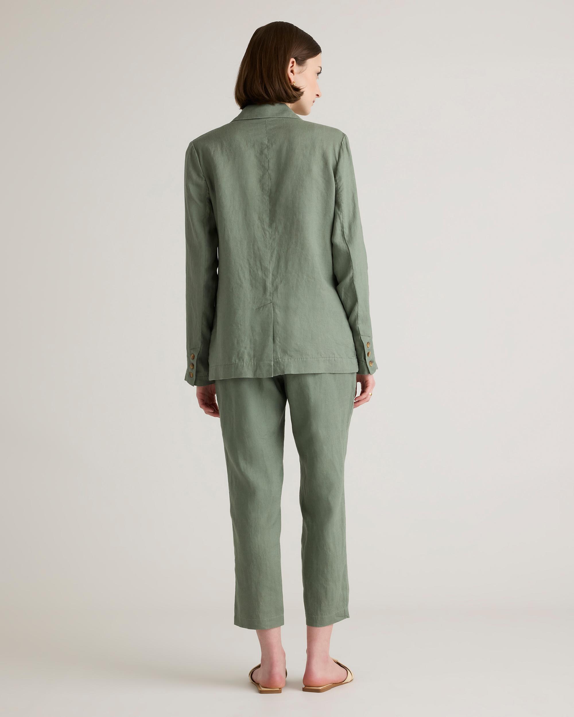 Quince | Women's 100% European Linen Blazer Product Image