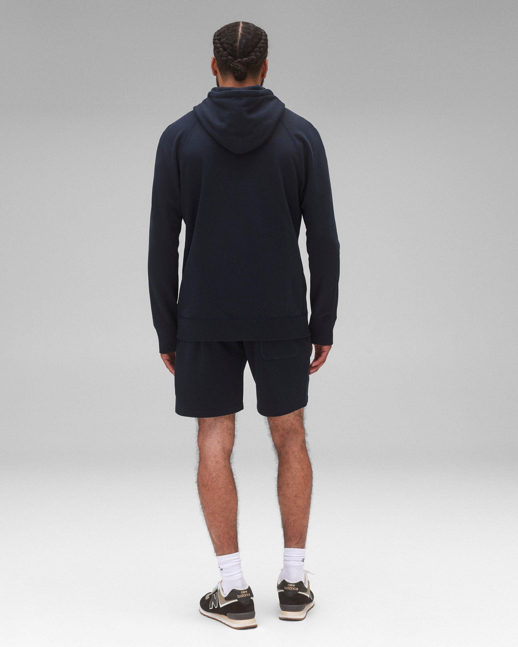 Lightweight Taffeta Warm Up Jacket Male Product Image