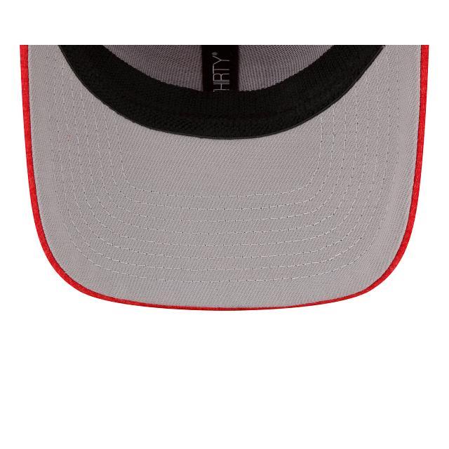 Miami Heat Light Bronze 9TWENTY Adjustable Hat Male Product Image