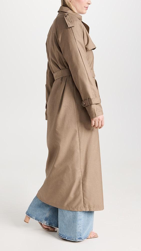 Lioness Trencherous Coat | Shopbop Product Image