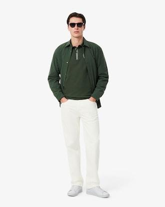 Men's Carnaby Set Leather Sneakers Product Image