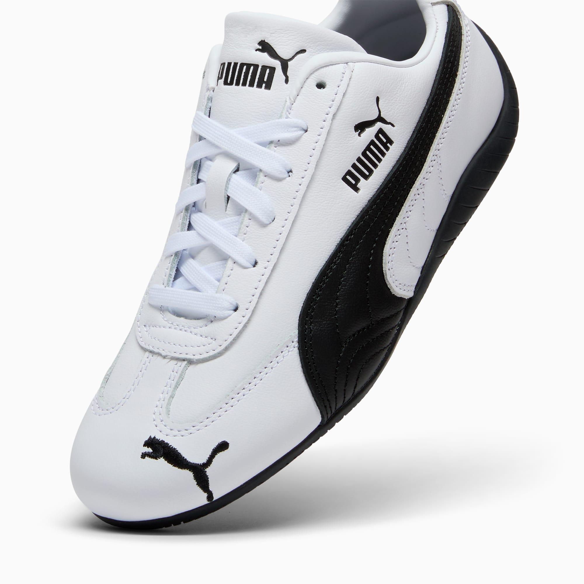 Speedcat Leather Women's Sneakers Product Image