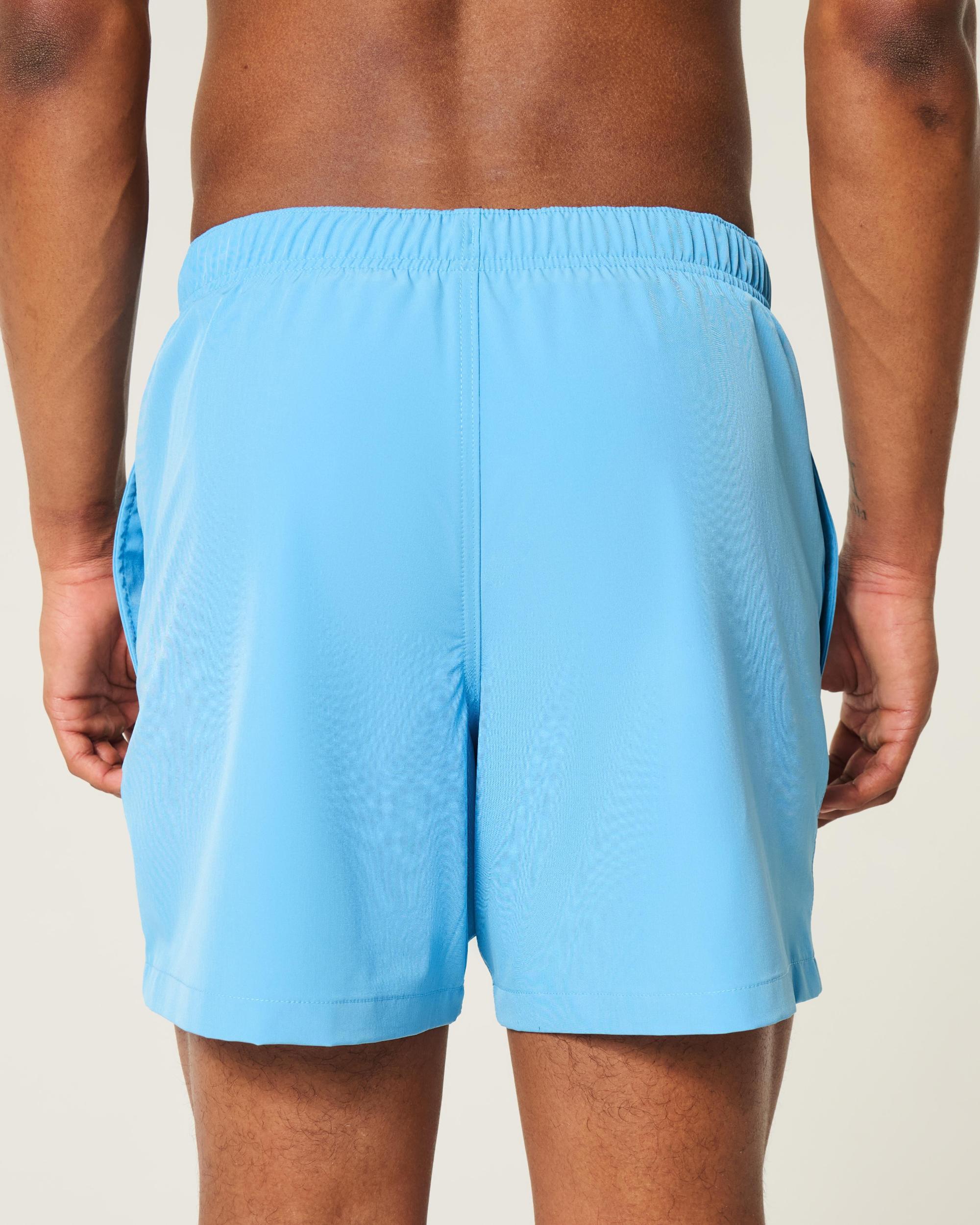 Guard Swim Trunks 6" Product Image