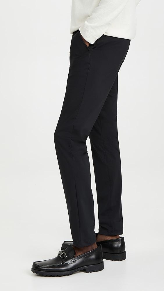 Rhone Slim Commuter Pants | Shopbop Product Image