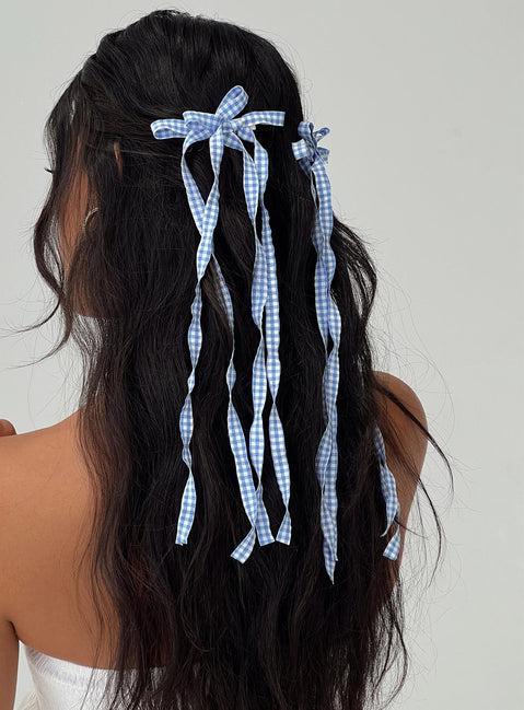 Tinashel Hair Bow Multi Product Image