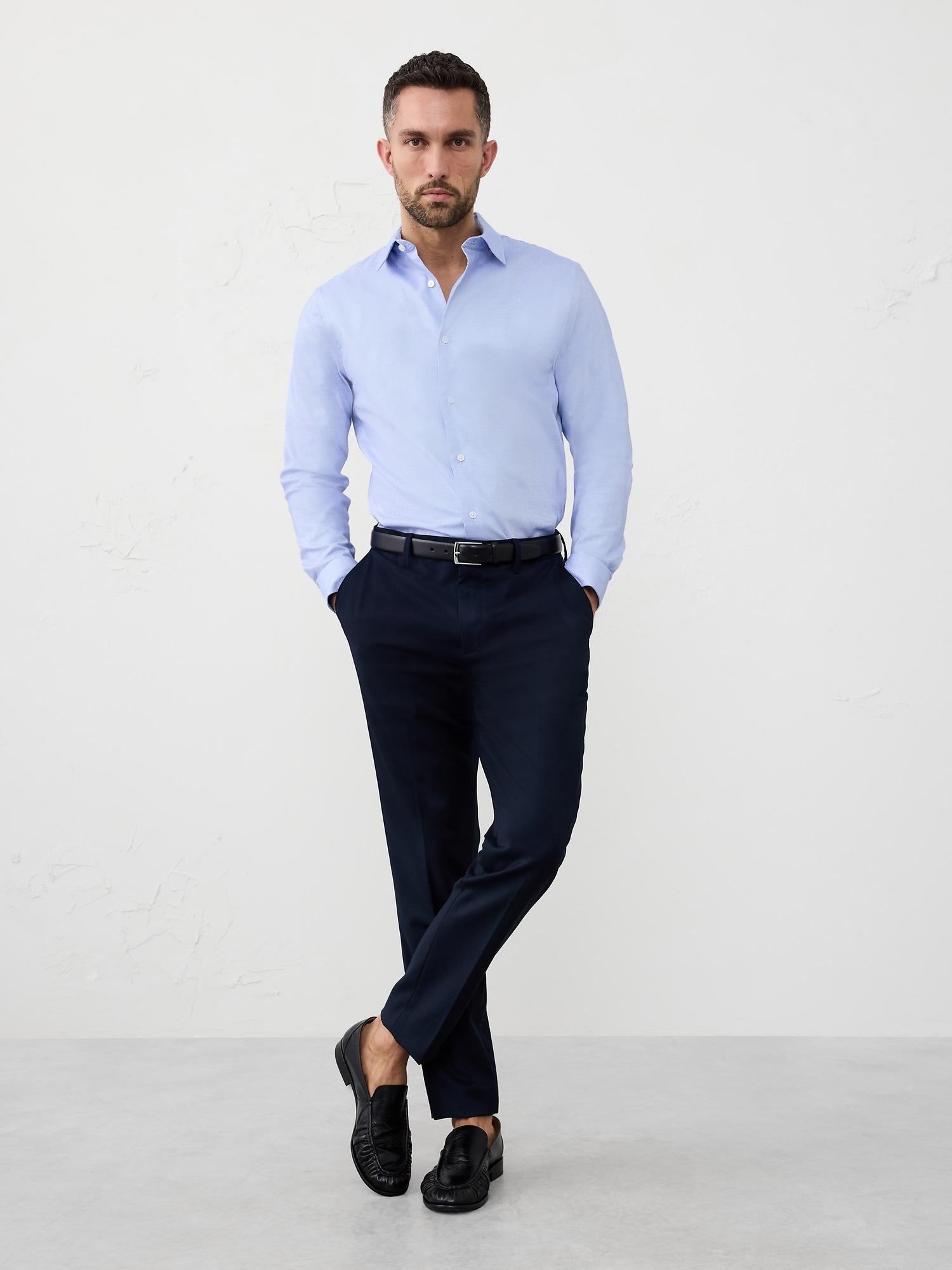 Slim Dress Shirt Product Image
