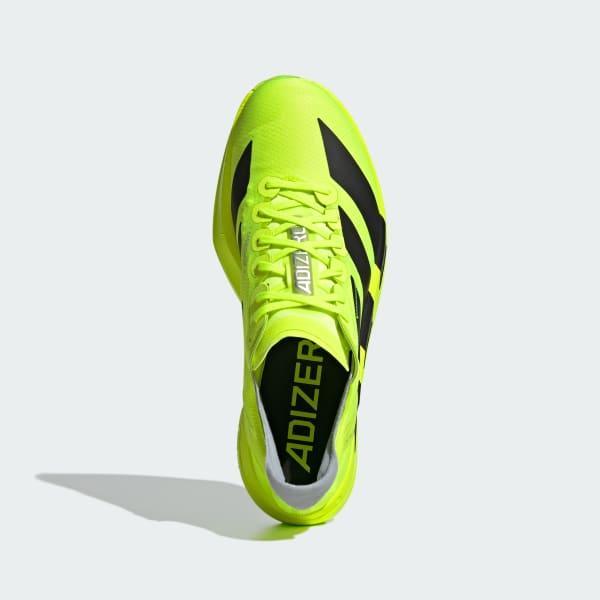 adidas Adizero Adios Pro 4 Shoes Cloud White 10.5 Mens Product Image