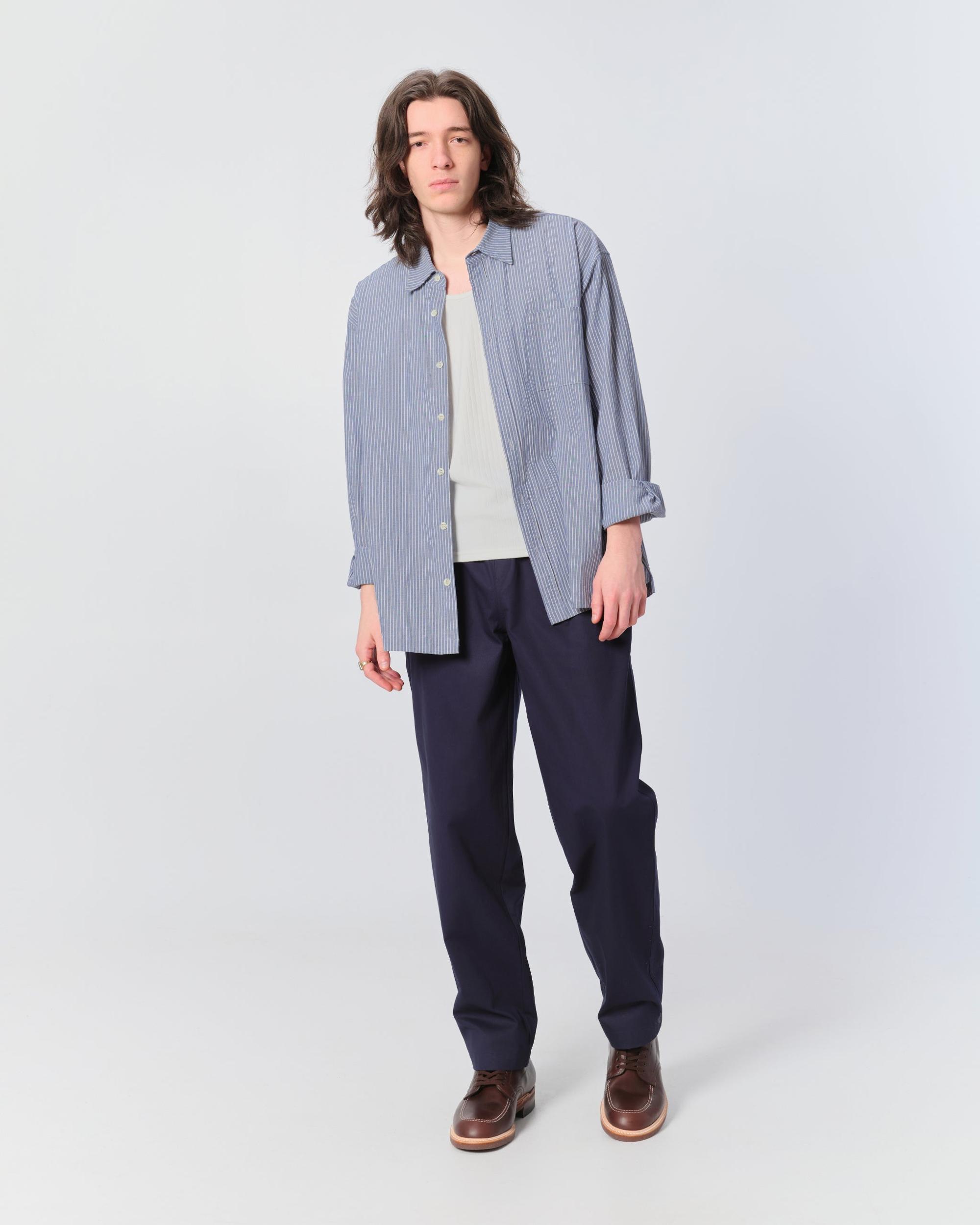 River Dobby Leisure Shirt Product Image