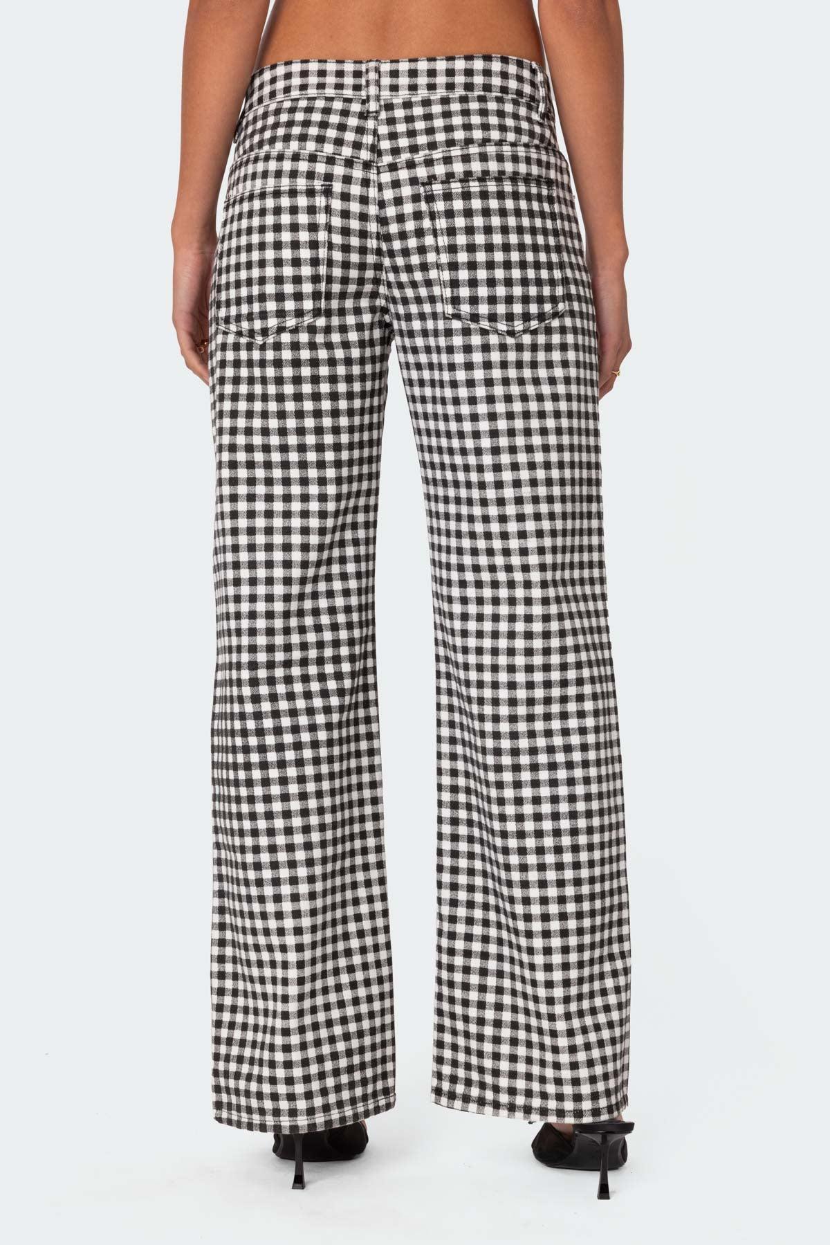 Odette Split Front Tailored Top Product Image