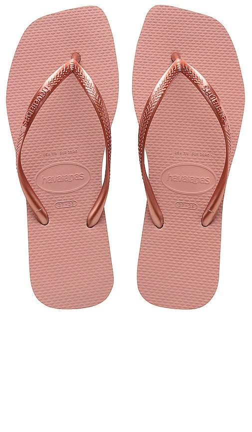 Slim Square Sandal Havaianas Product Image