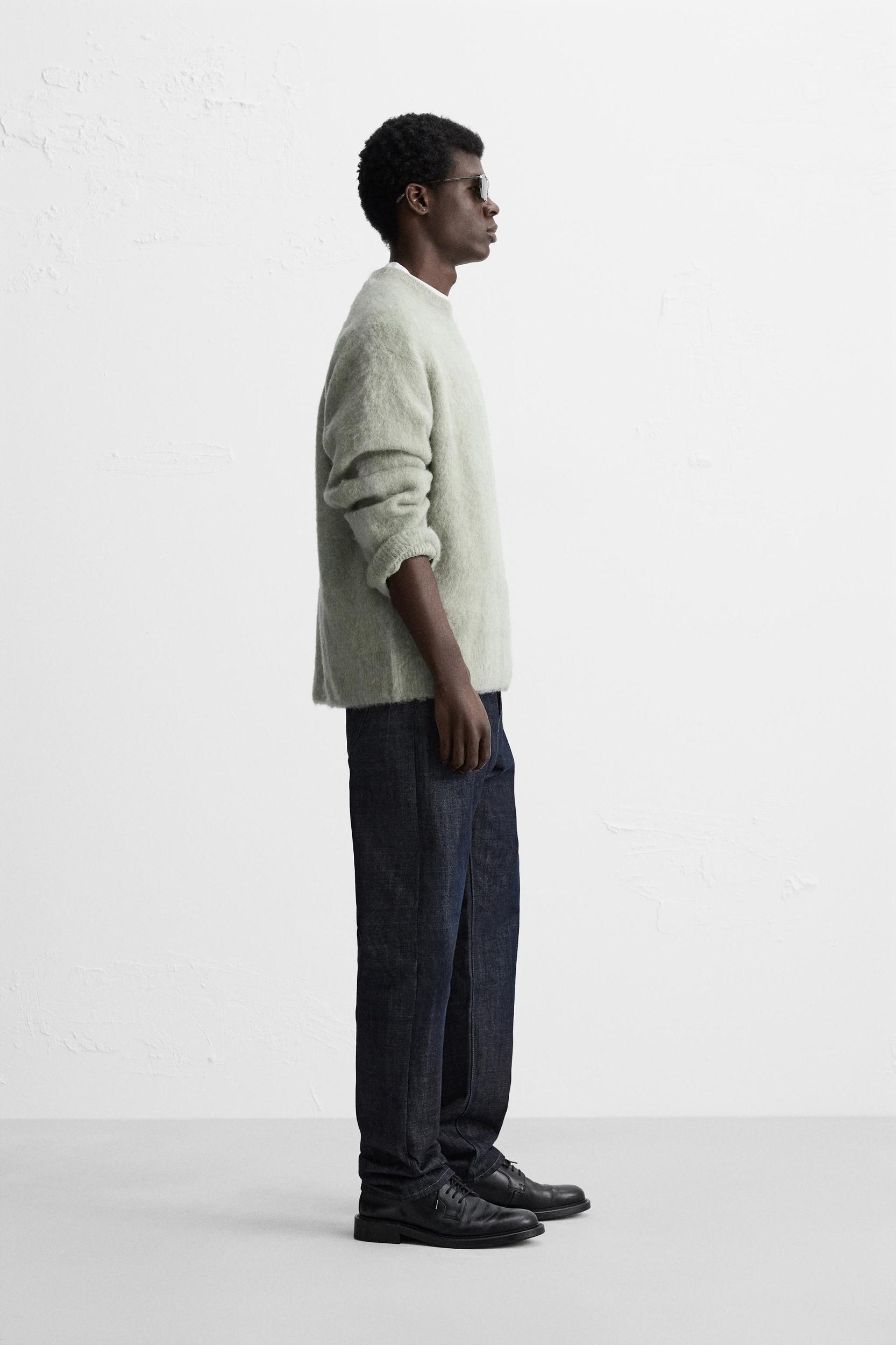 TEXTURED SWEATER Product Image