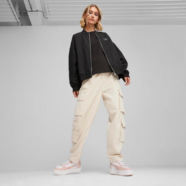 PUMA Women's Style Jacket Product Image