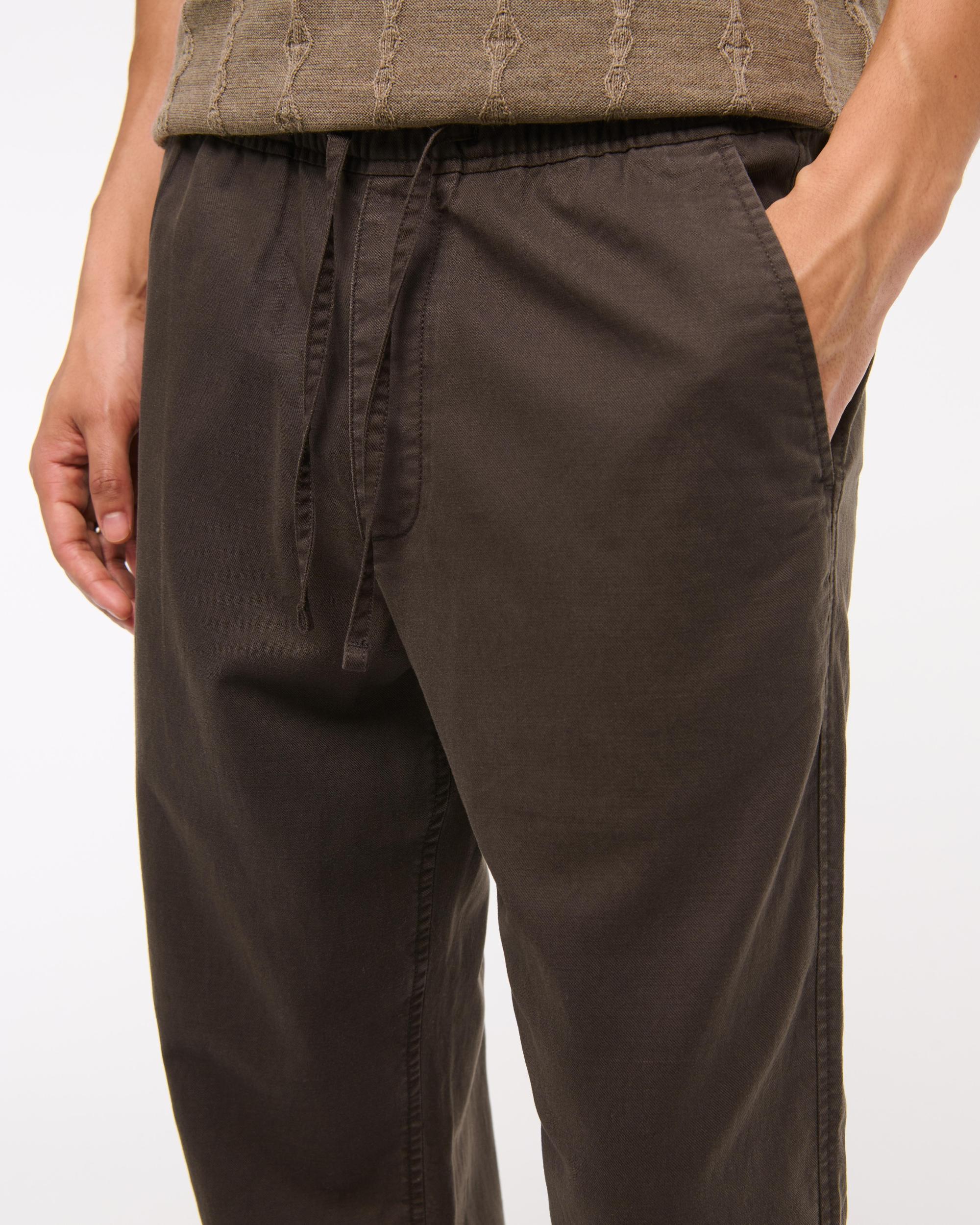 Loose Pull-On Pant Product Image