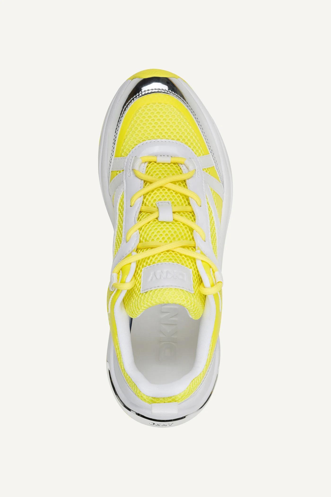 JUNA LACE UP SNEAKER Product Image
