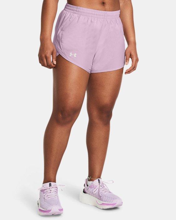 Women's UA Fly-By 3" Shorts Product Image